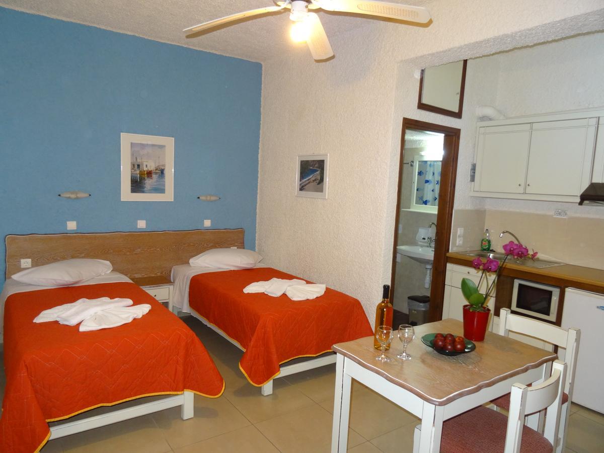Lito Apartments Paleochora Exterior photo