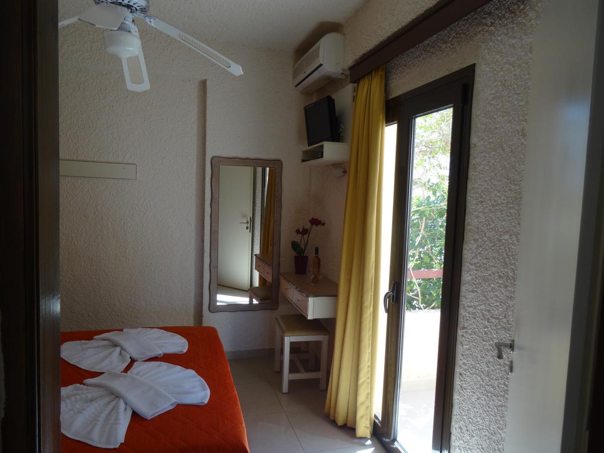 Lito Apartments Paleochora Exterior photo