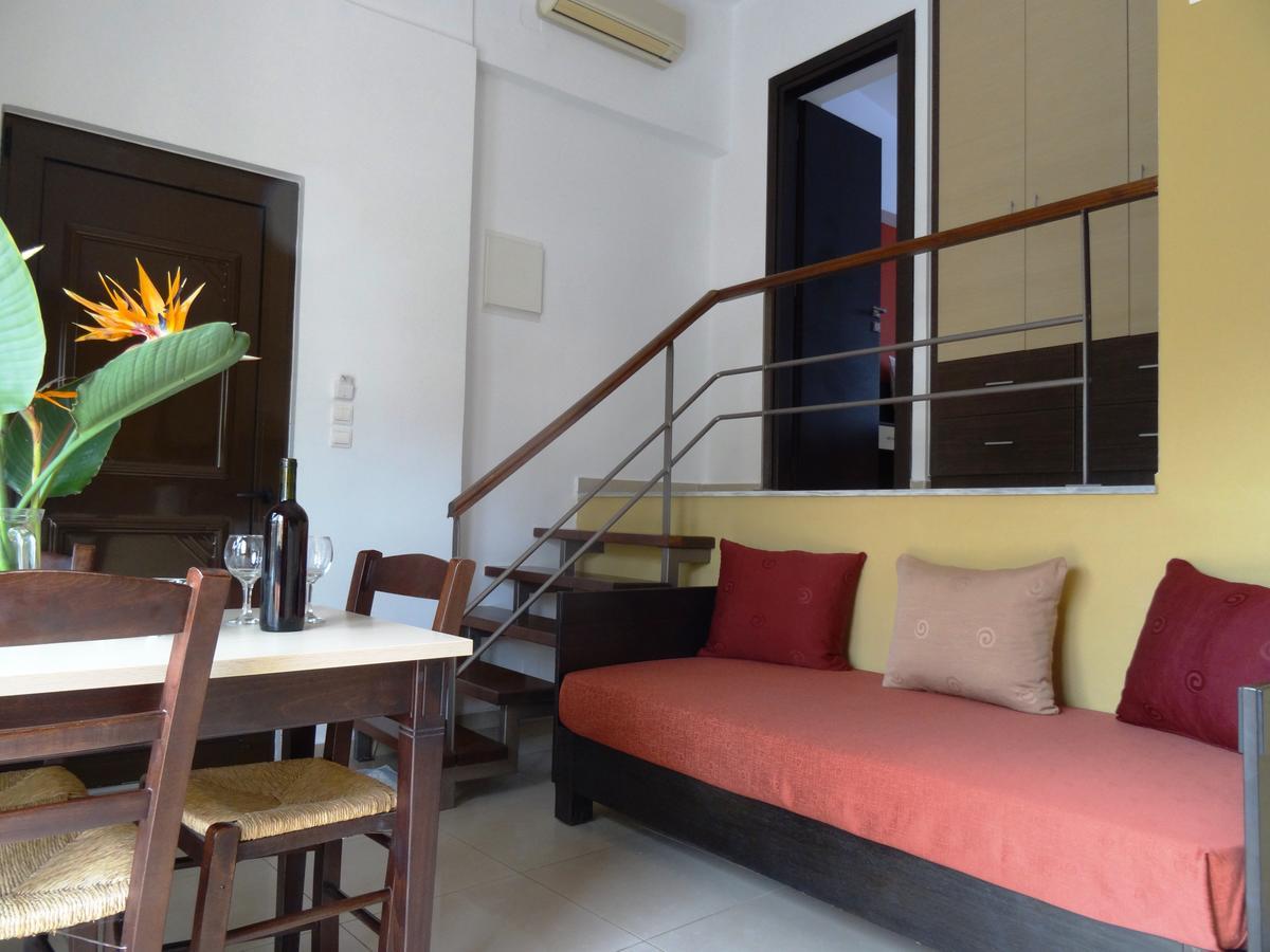 Lito Apartments Paleochora Exterior photo
