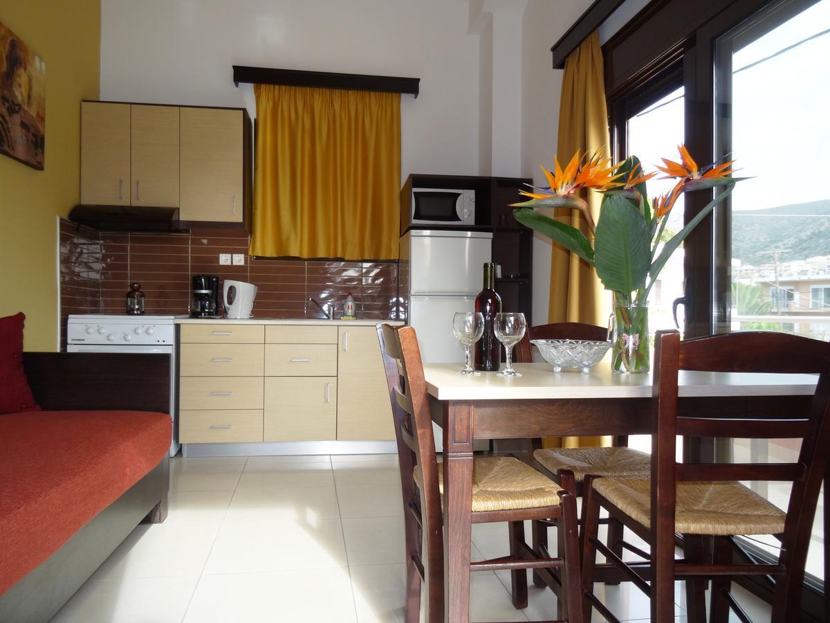 Lito Apartments Paleochora Exterior photo