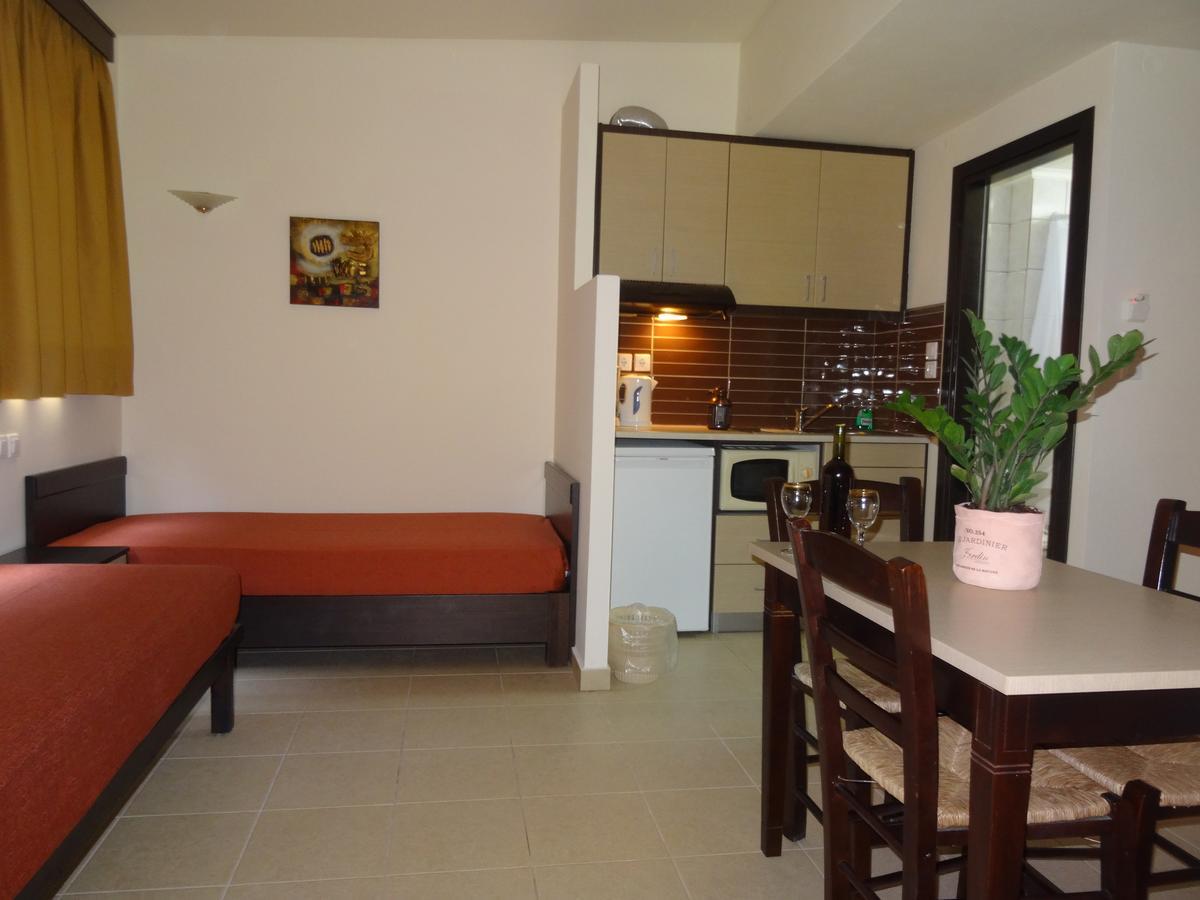 Lito Apartments Paleochora Exterior photo