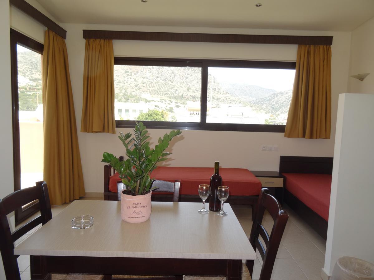 Lito Apartments Paleochora Exterior photo