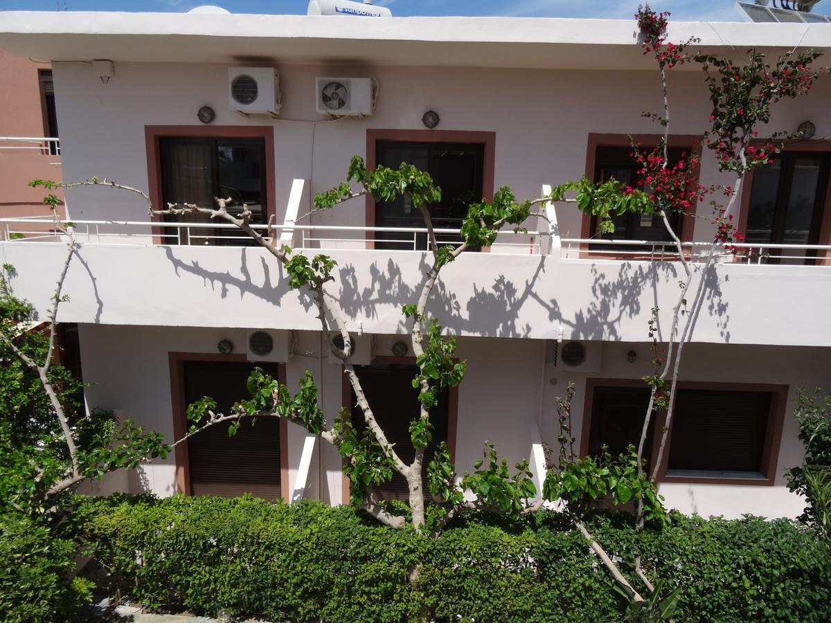 Lito Apartments Paleochora Exterior photo